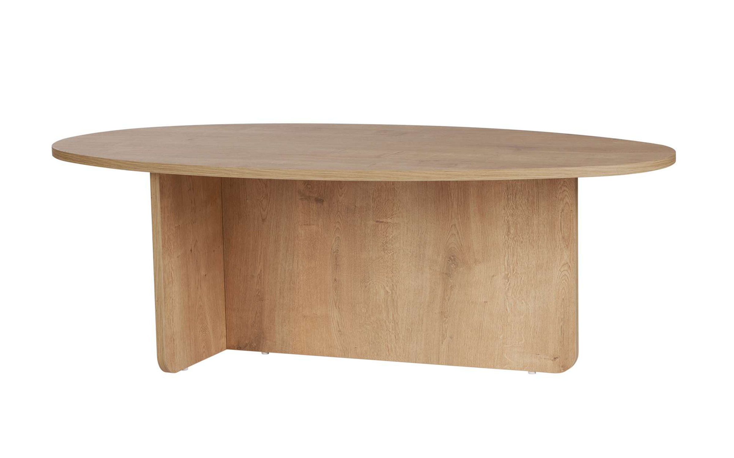 Masuta de cafea Orba, stejar  8